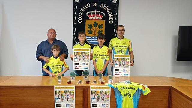 Presentación de la prueba.