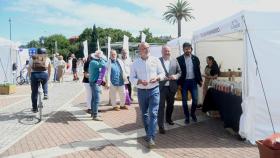 Presentación de la Feria de la Oportunidades.