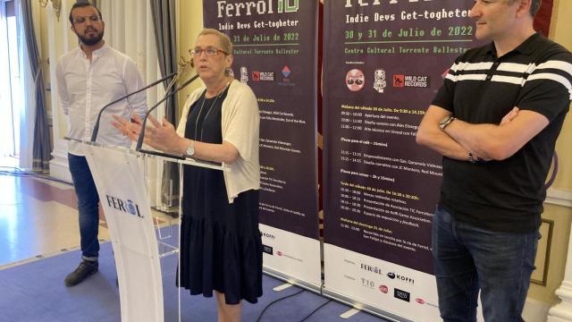 Concello y Koffi Game organizan Ferrol ID 2022 los días 30 y 31 de julio