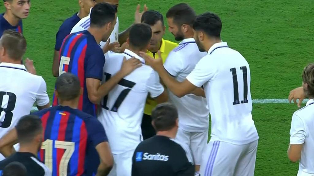 Real Madrid - Barça