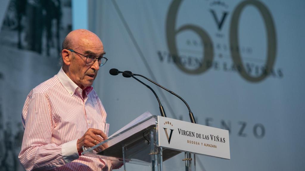 Rafael Torres en su intervención