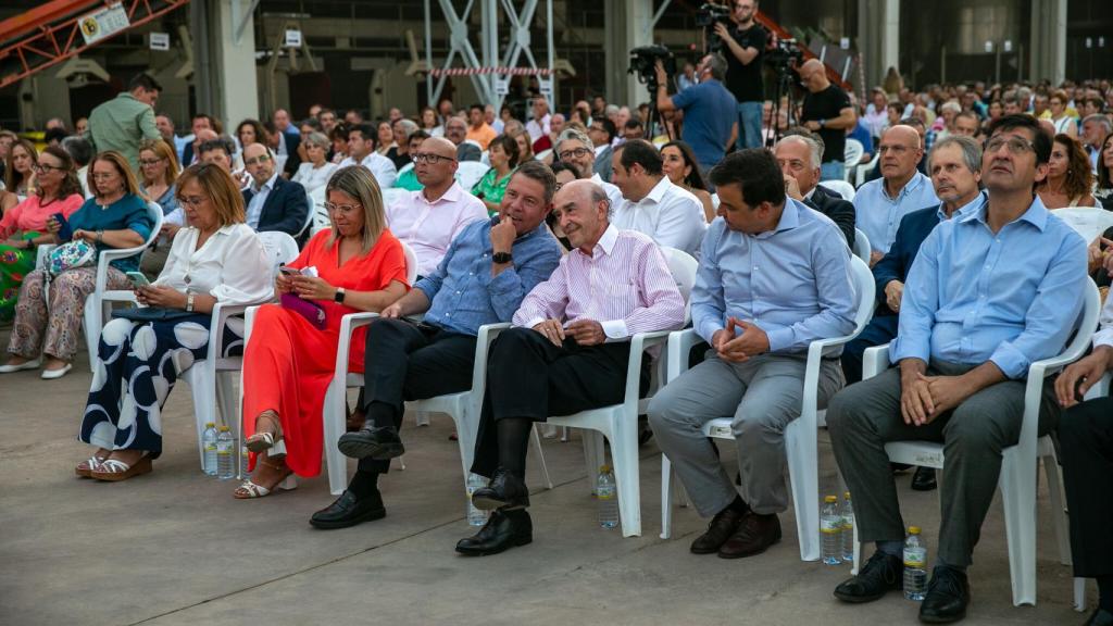 Más de dos mil personas han asistido al 60 aniversario de la cooperativa