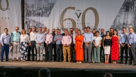 Sesenta aniversario de la Cooperativa Virgen de las Viñas de Tomelloso (Ciudad Real)