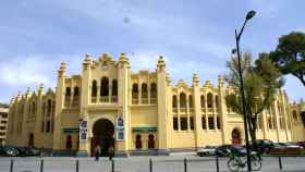 Plaza de Toros de Albacete. Imagen de archivo