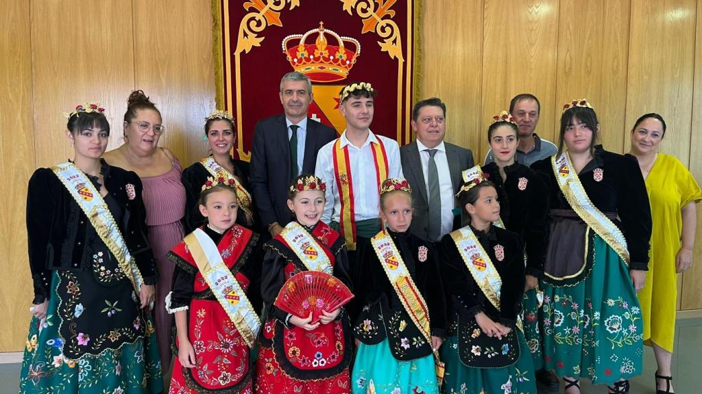 Cobisa celebra sus fiestas en honor a Santa Ana y la Virgen de las Angustias con actos culturales, religiosos y lúdicos