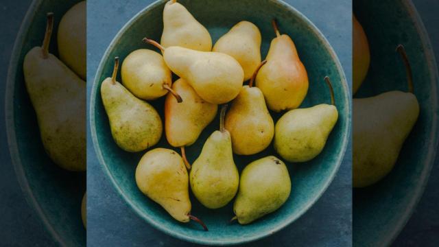 Es temporada de peras: descubre el origen y las variedades gallegas de esta fruta