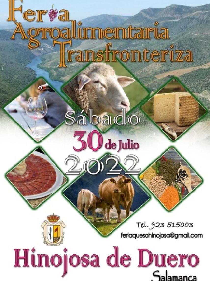 feria agroalimentaria hinojosa