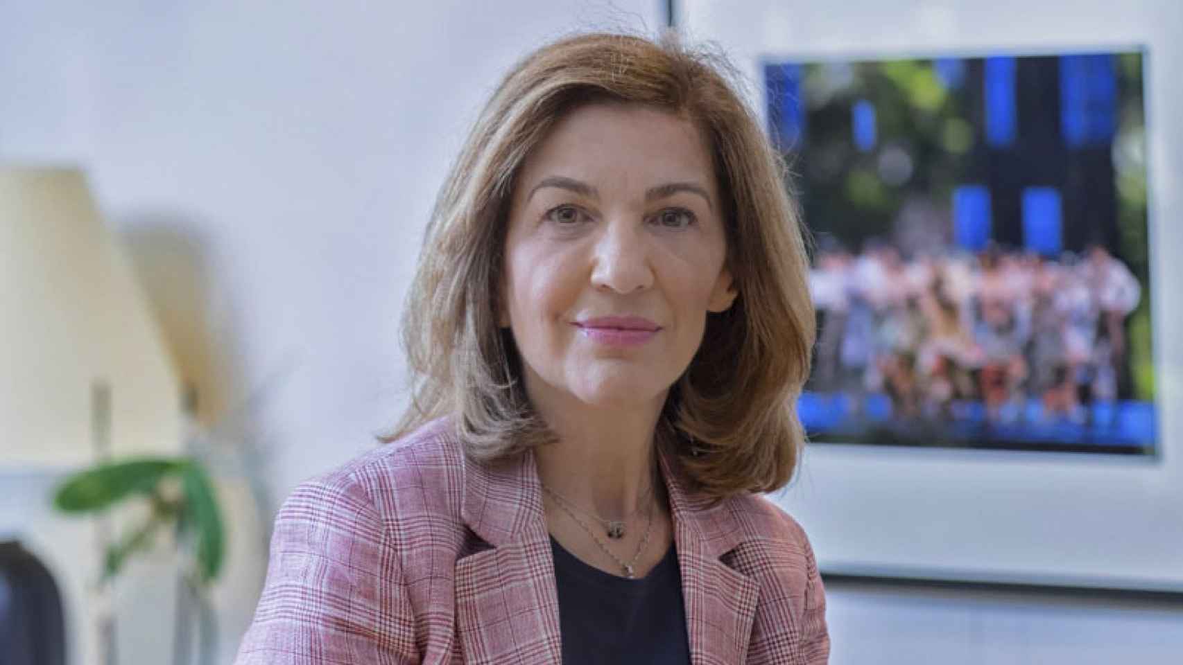 Amaya de Miguel, directora general del INAEM entre 2018 y marzo de 2022