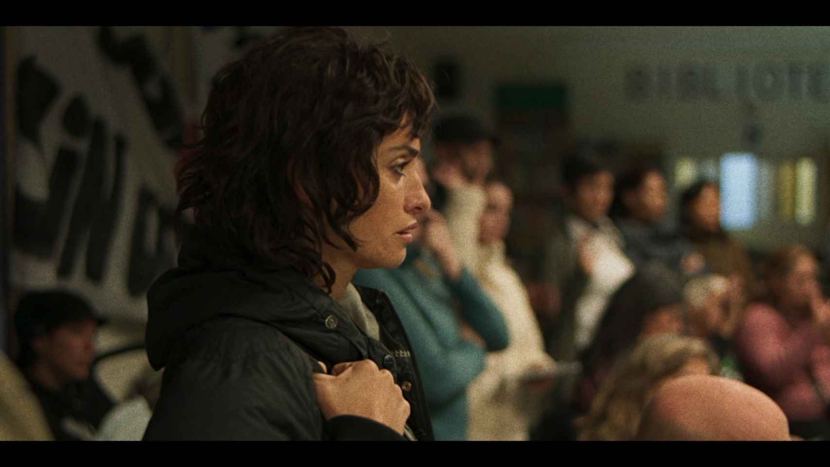 Penélope Cruz en una imagen de 'En los márgenes', la película española de Juan Diego Botto que estará en Venecia.