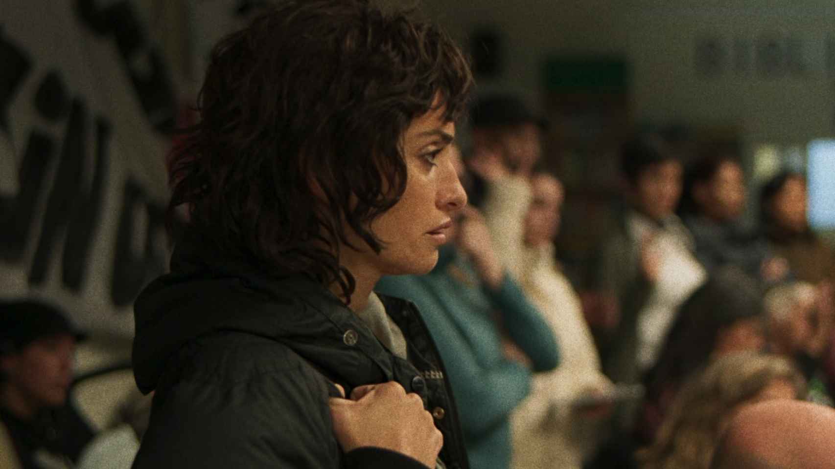 Penélope Cruz en una imagen de 'En los márgenes', la película española de Juan Diego Botto que estará en Venecia.