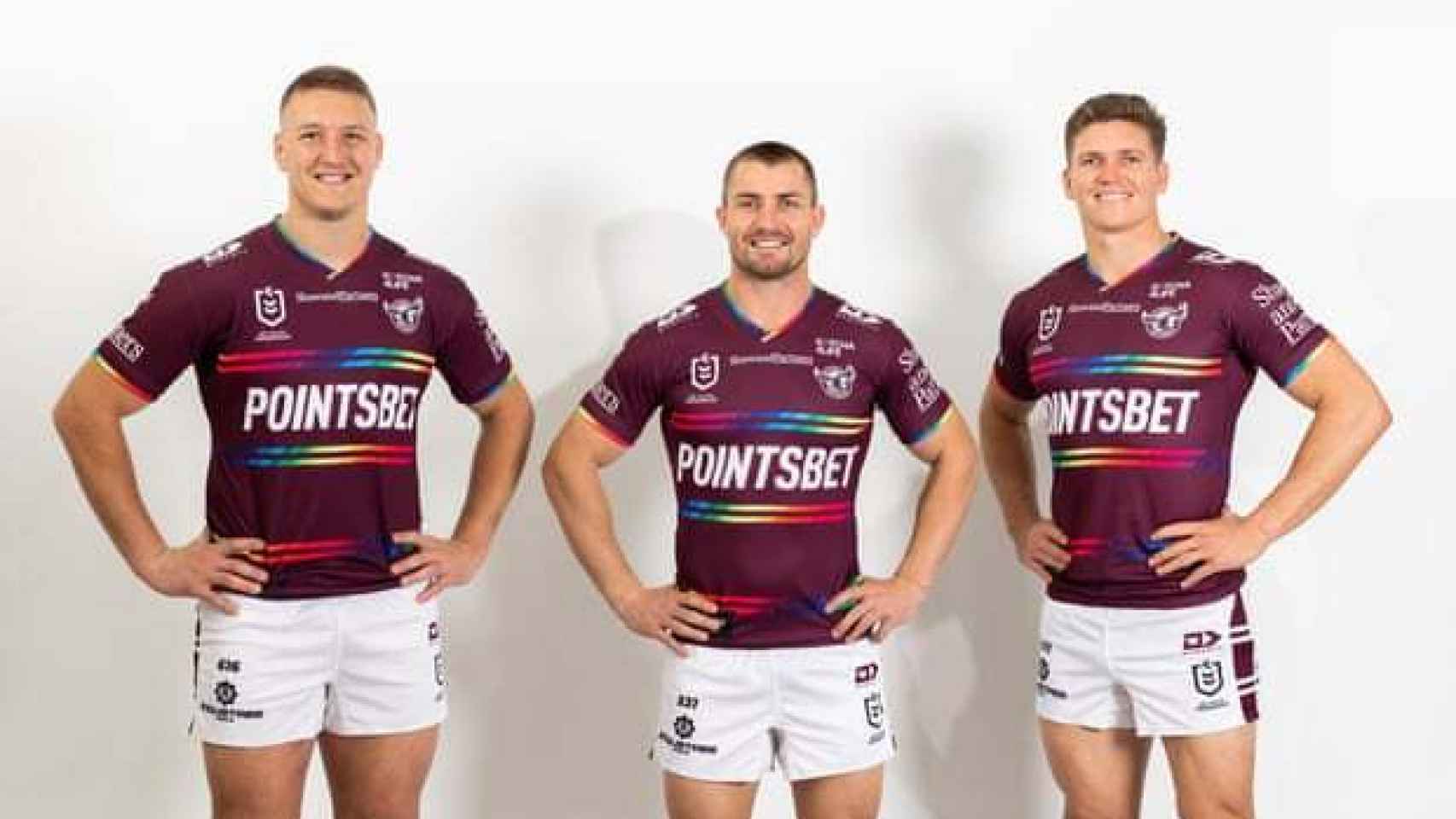 Revuelta en el rugby australiano: siete jugadores se niegan a ponerse la camiseta arcoíris