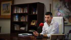 Entrevista de Europa Press al Alcalde de Campo de Criptana, Santiago Lázaro López