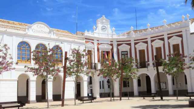 Ayuntamiento de Manzanares.