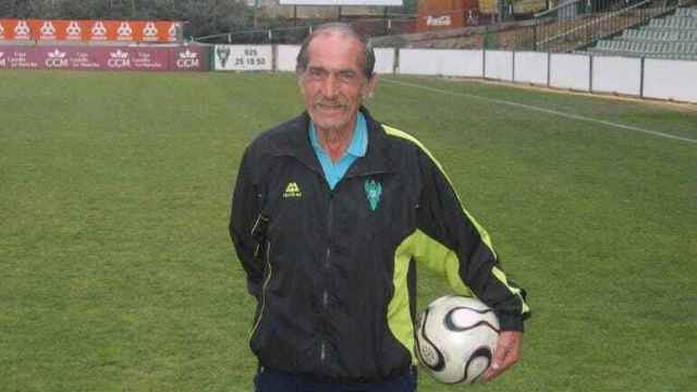 Fallece Antonio Sánchez El Moro, muy popular en los círculos deportivos de Toledo