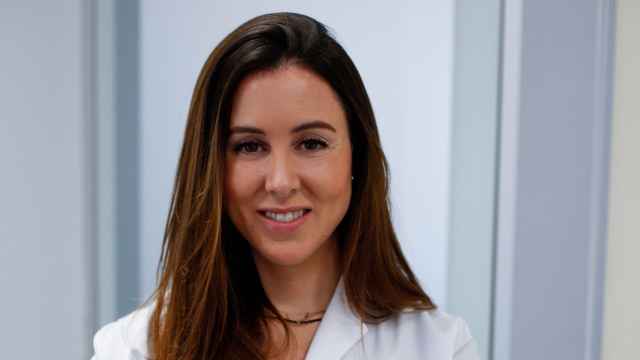 Natalia Cárdenas, médica de Quironsalud Marbella.