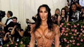 Kim Kardashian (Met Gala 2019)