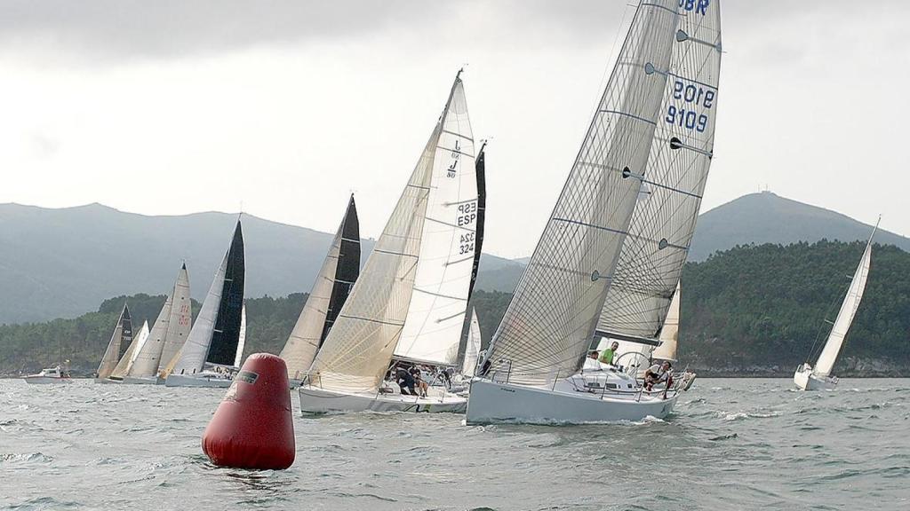 El Trofeo Pitusa Sabín de vela será puntuable para el Trofeo Presidente Xunta de Galicia