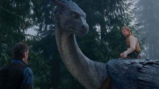 Disney+ da luz verde al reboot televisivo de 'Eragon', una serie basada en la saga de Christopher Paolini