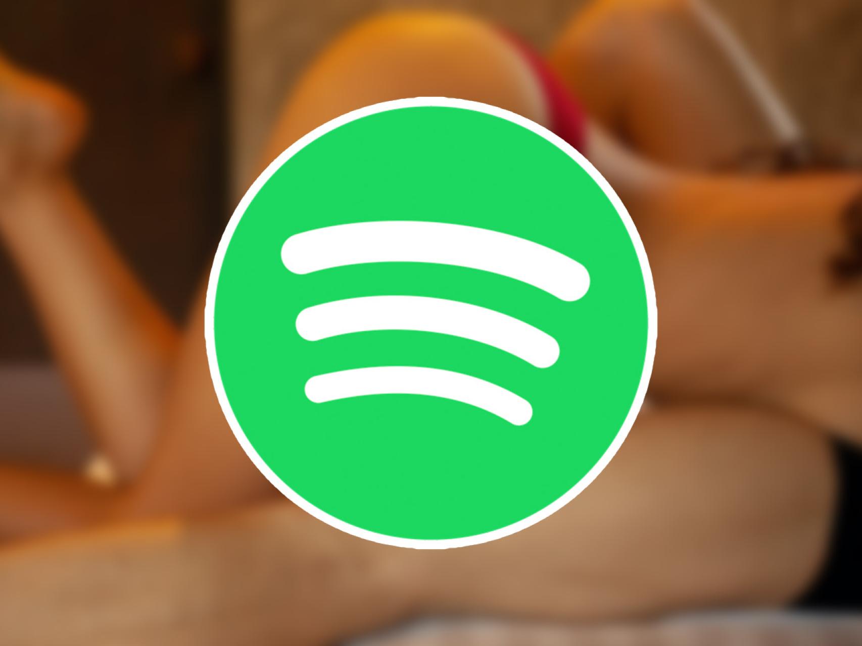 El porno también llega a Spotify: imágenes explícitas que burlan las  prohibiciones de la app