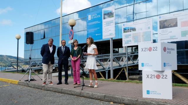 El albergue público de peregrinos de Ferrol estará terminado a principios del 2023