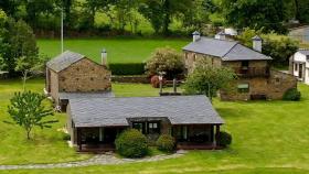 Casas do Campo, la última llamada al “turismo slow” en las Fragas do Eume (A Coruña)