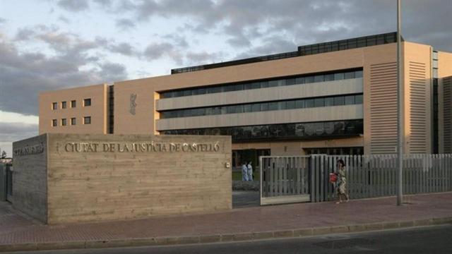 Audiencia Provincial de Castellón. EE