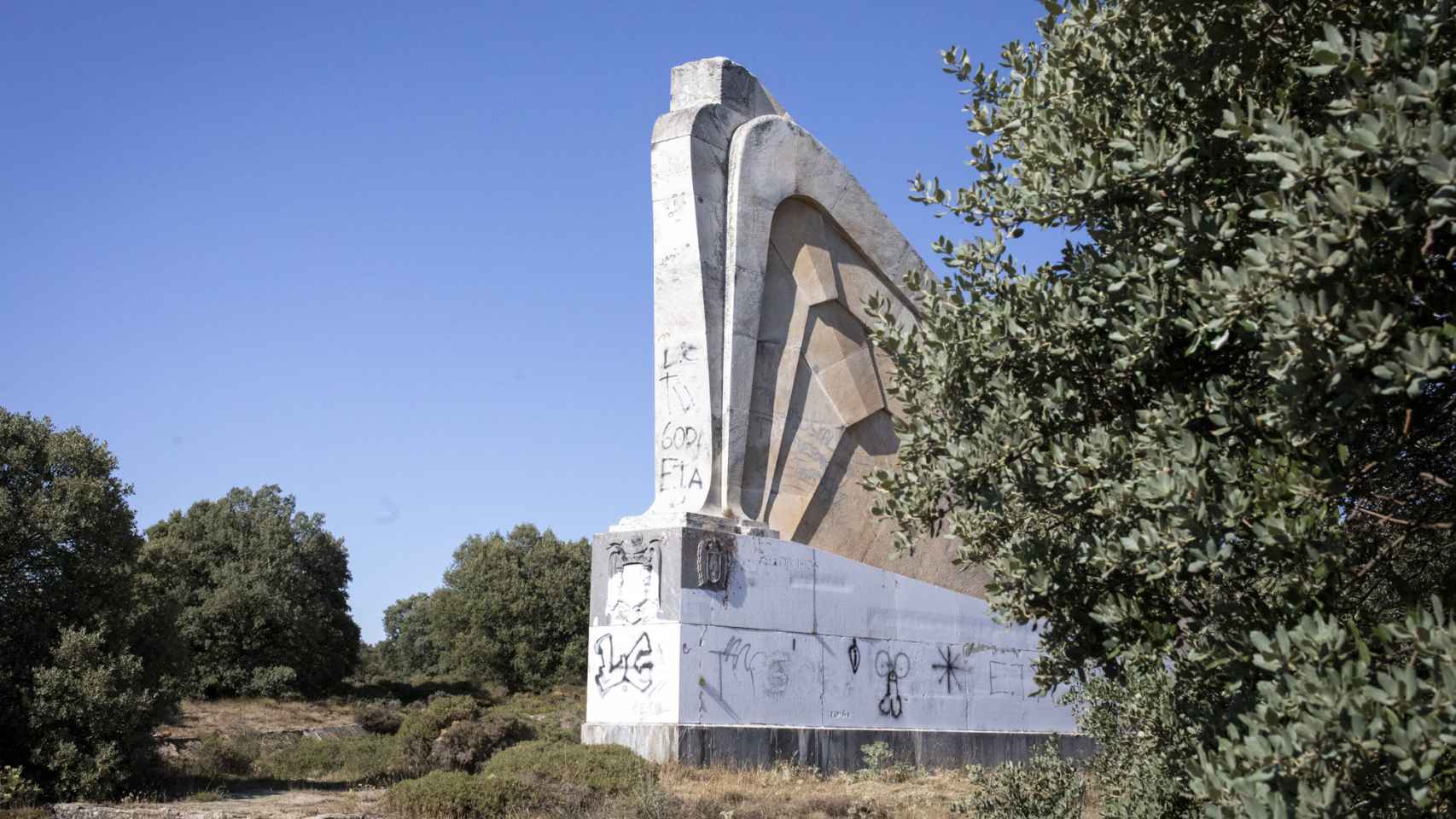Monumento en homenaje al general Sagardía