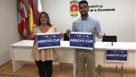 Presentación del Arroyo Cup