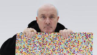 La estrella del arte Damien Hirst mintió sobre la fecha de creación de más de 1.000 obras, según 'The Guardian'