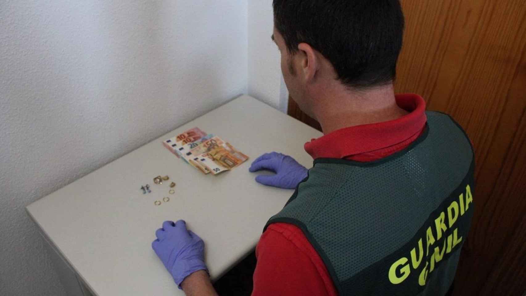 Detenidas cinco mujeres por robos en el interior de domicilios en las provincias de Teruel y Cuenca