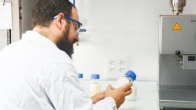 Laboratorios de la empresa Prime Biopolymers.