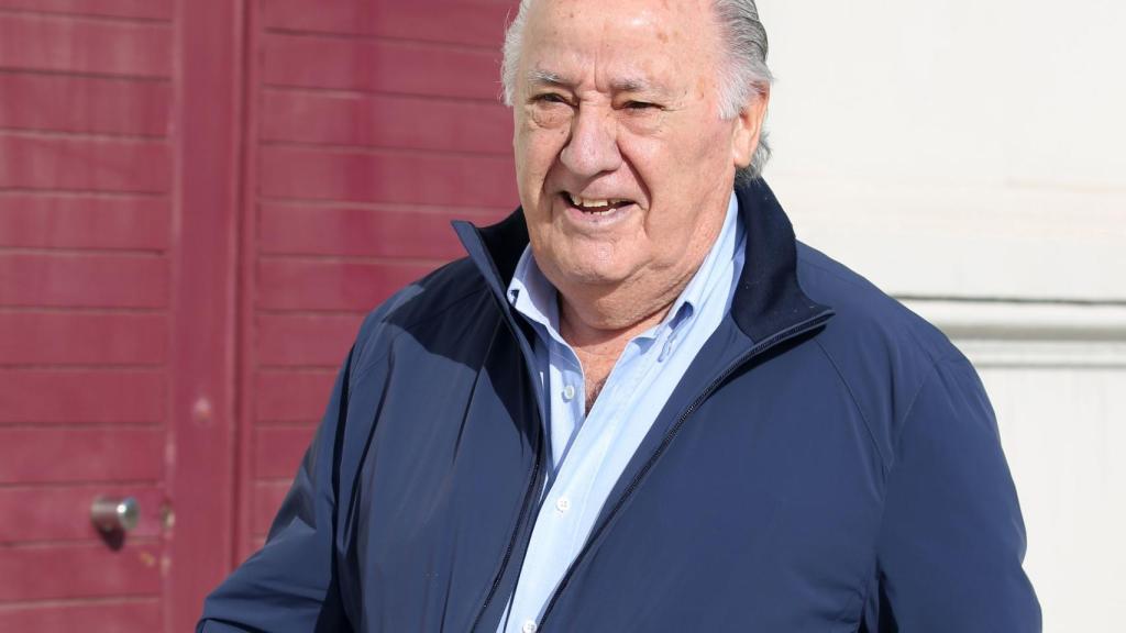 Amancio Ortega