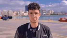 Wais Mohammadi, el joven afgano que logró llegar a Grecia tras una travesía con solo 18 años