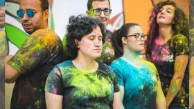 Chungo Pastel revolucionará Ares (A Coruña) reivindicando el arte accesible para todos