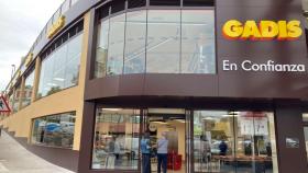 Supermercado Gadis de Santa Cruz