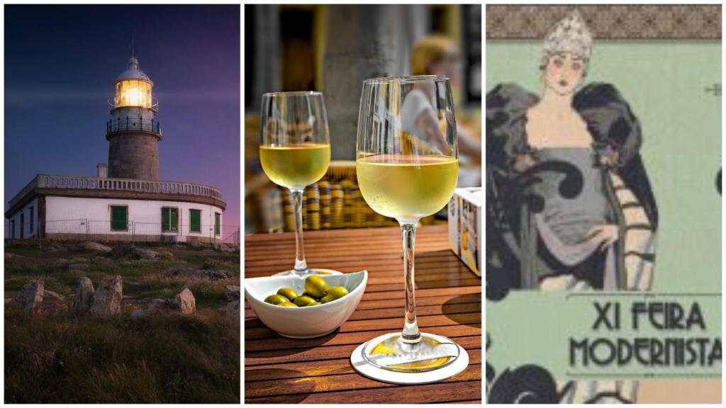 Estos son los 10 planes para celebrar el final de julio en Galicia este fin de semana