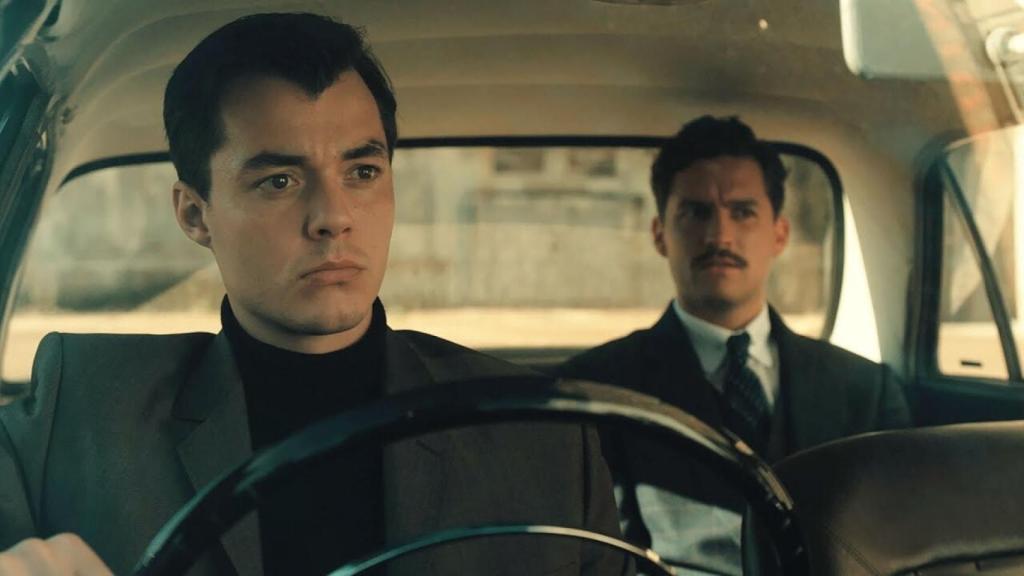 Fotograma de 'Pennyworth'.