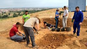 Las excavaciones en Puente Castro, en León, muestran la vida cotidiana en la judería medieval