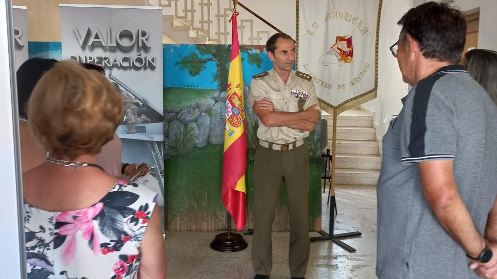 Exposición en Bermillo de Sayago