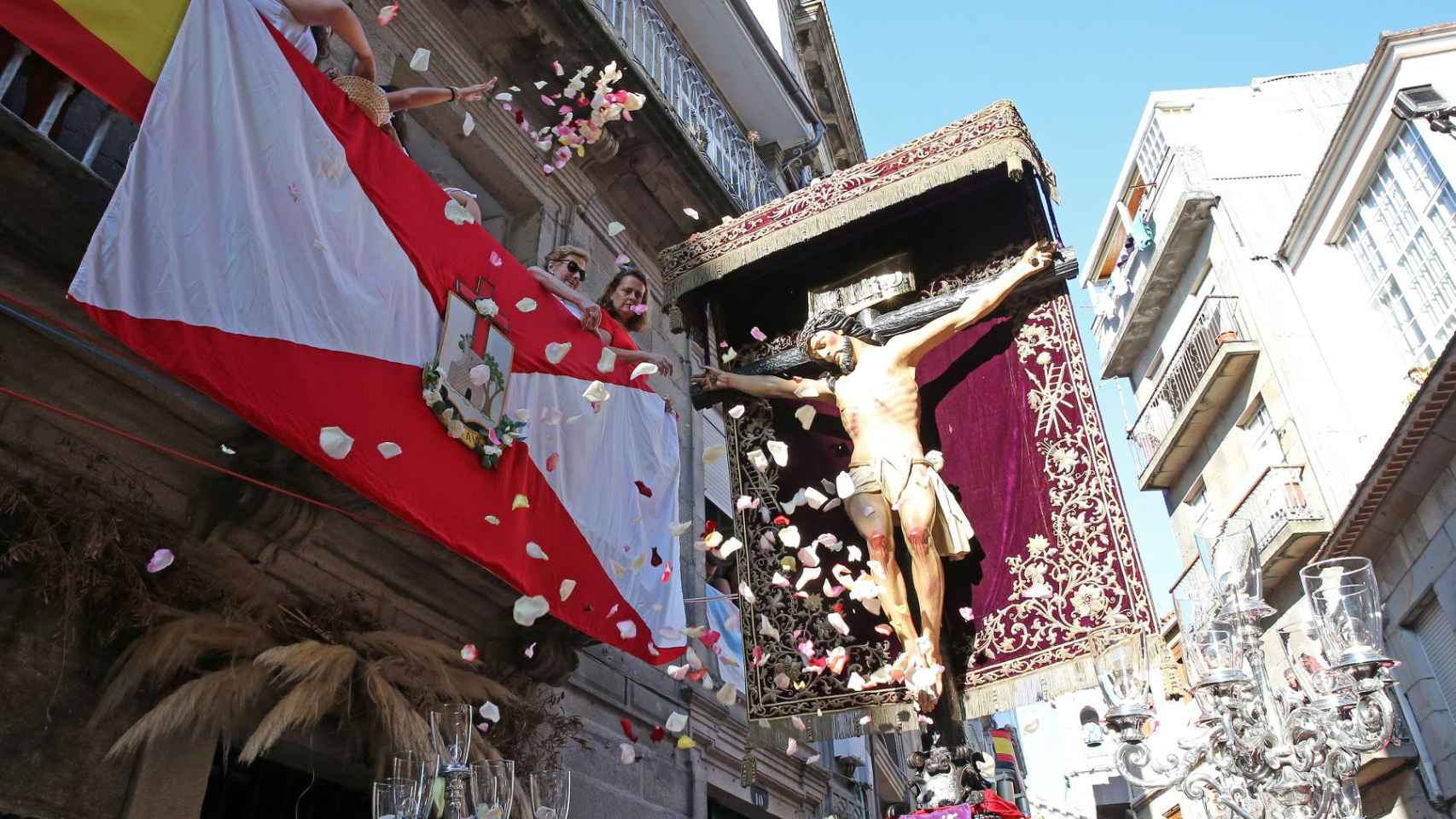 ¿Cuáles son las fiestas patronales que se celebrarán este mes de agosto en Vigo?