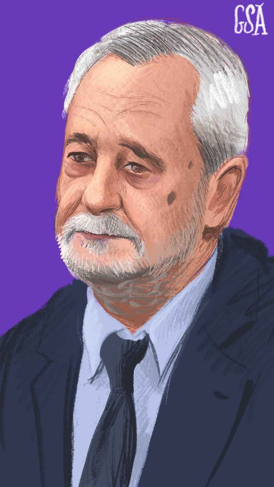 José Antonio Griñán.