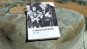 El escritor de Cacabelos (León), Jose Yebra, publica su cuarto poemario, 'El origen de la destrucción'
