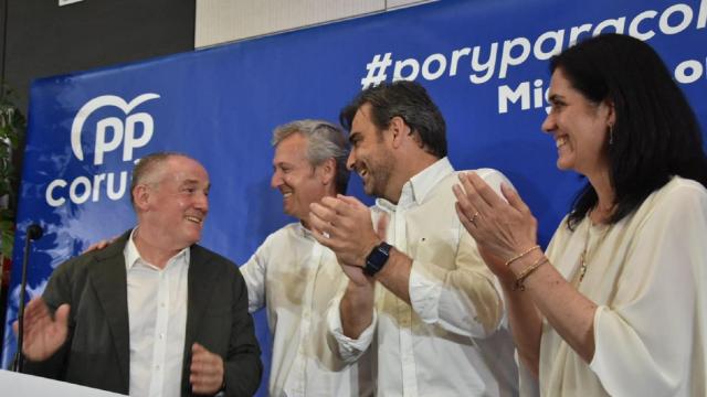 El PP de A Coruña propone como candidato a la Alcaldía a Miguel Lorenzo