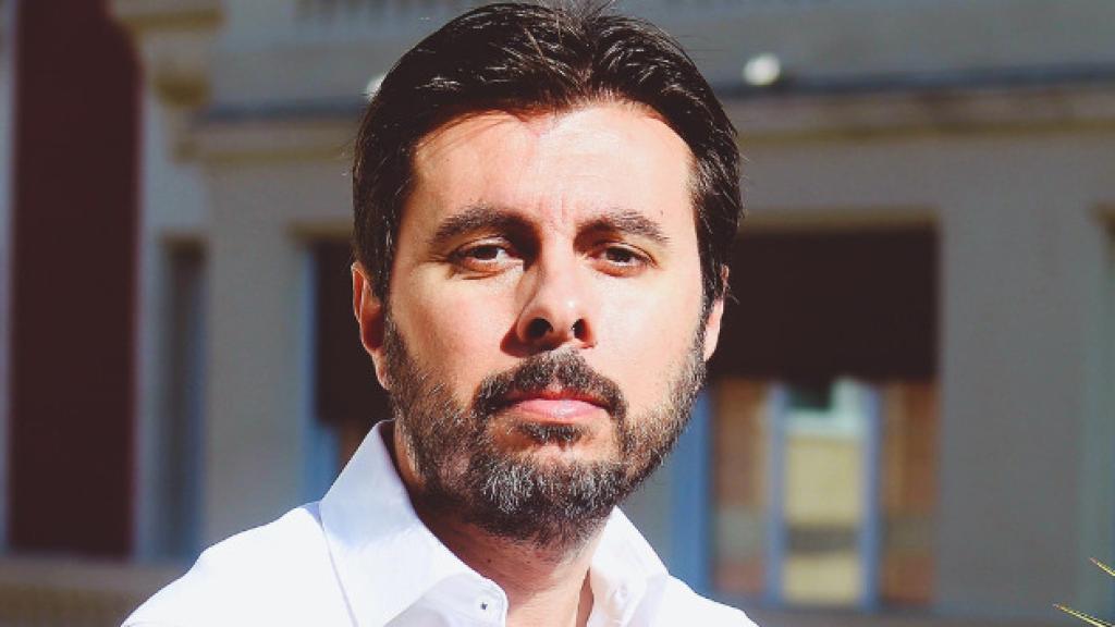 Ion Antolín Llorente, nuevo director de Comunicación del Partido Socialista.