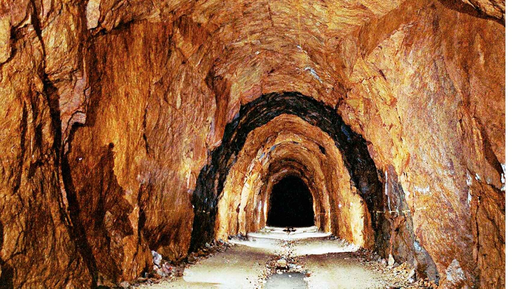 Túnel de Paijanne