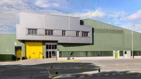 La nueva planta de Grupo Intersur se ubica en Tordesillas (Valladolid)