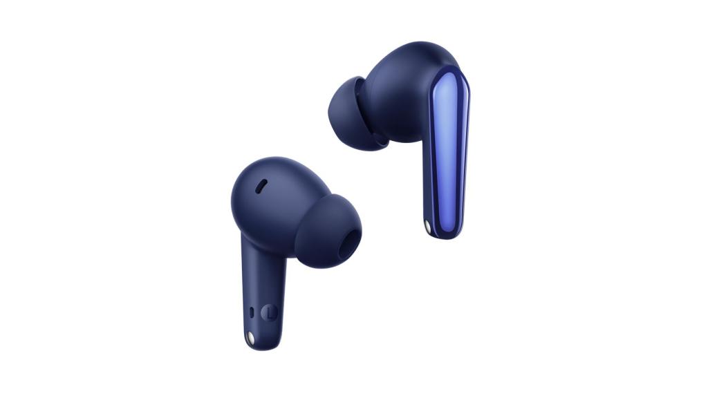 realme Buds Air 3 Neo auriculares azules