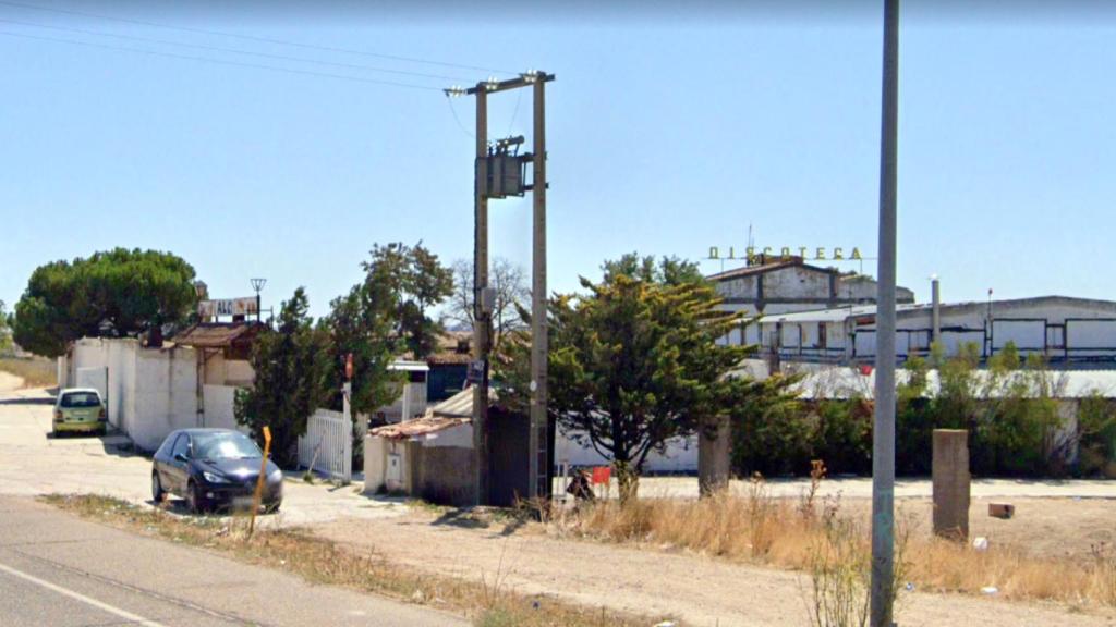 Discoteca Císter, en La Cistérniga, Valladolid