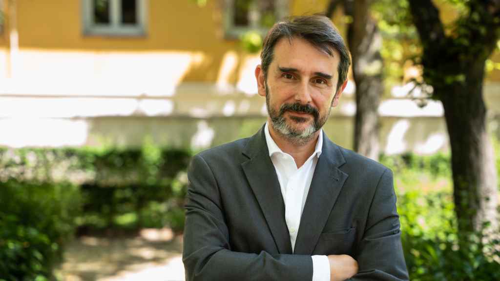 Cristóbal Belda, director del ISCII.