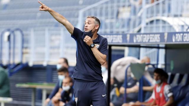 Nacho Pérez, nuevo entrenador del Málaga CF Femenino